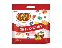 20 saveurs assorties 100g