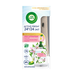 Active Fresh 24h/24 Bouquet de Jasmin - 228ml