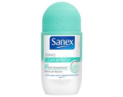 Anti-transpirant Dermo Clean & Fresh 50ml
