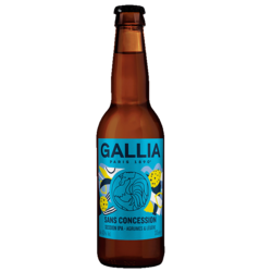 Gallia Session IPA 33cl 4,3°