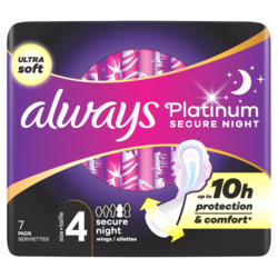 Always Platinum Secure Night