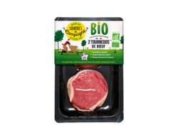 Tournedos filet Bio
