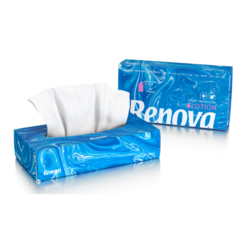 Mouchoirs innovants Renova