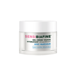 Gel-Crème Visage Hydratant Désaltérant 50ml