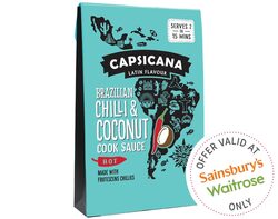 Celebrate Carnaval with Capsicana!