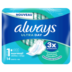 Always Ultra Normal Plus