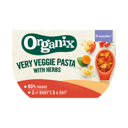 Mealpot Veggie Pasta Herbs (190g)