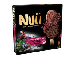 Dark Chocolate & Nordic Berry 3x90ml