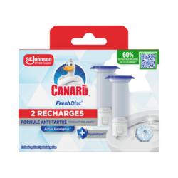 Recharges Canard Fresh Disc Active Eucalyptus