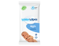 Waterwipes Lingettes Bébé Compostables x28