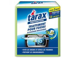 Fosses septiques activateur biologique 3 mois (poudre)