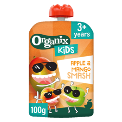 Fruit Smash Pouches