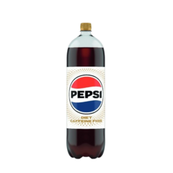 Pepsi Max No Caffeine 2 Litre