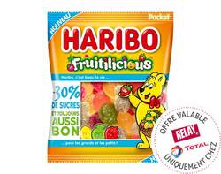 HARIBO® Fruitilicious 100g