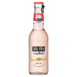 Very Freshizz, Pamplemousse, BABV, 25cl