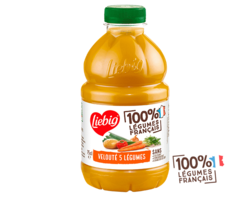 Velouté 5 Légumes 75cl