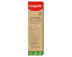 Dentifrice Smile For Good Blancheur