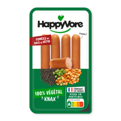 Knax végétales et gourmandes - 200g