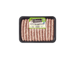 Chipolatas Supérieures Aux Herbes x12 660g