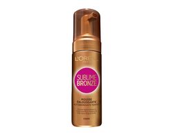 Mousse Eblouissante Autobronzante 