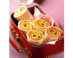 La Boulangère - Pains Wraps