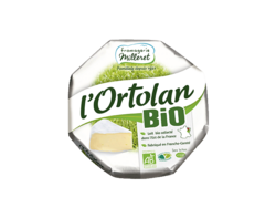 L'Ortolan bio 250g