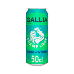 GALLIA CHAMP LIBRE BTE 50 CL