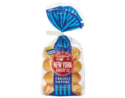 4 Bagels Nature
