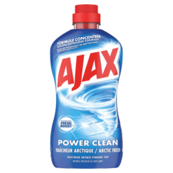 AJAX POWER CLEAN