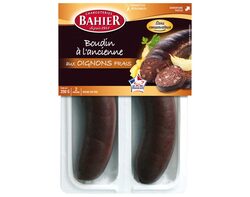 Boudins noirs Bahier