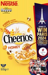 Nestlé Honey Cheerios 515g