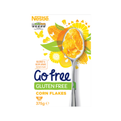 Nestlé GoFree Cornflakes 375g