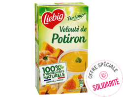 Velouté de Potiron