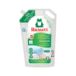 Recharge lessive Amande x34 lavages