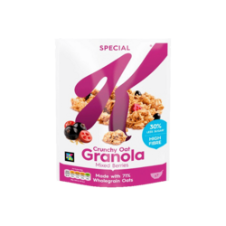 Special K Crunchy Oat Granola Mixed Berries 350g