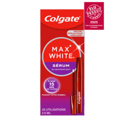 Colgate Serum Blancheur de nuit