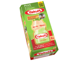 Yakult Plus 8 pack