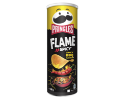 Pringles Flame