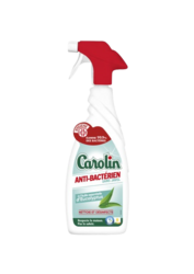 CAROLIN Antibactérien sans javel 650ml