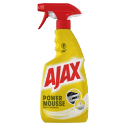 Nouvelles gammes Ajax