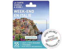 Week-end en Italie (99,90€)
