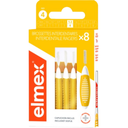  elmex® brossettes interdentaires ISO 4 1.3mm
