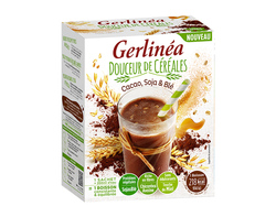 Boisson Cacao, Soja & Blé