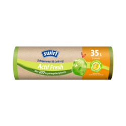 Actif Fresh geur-absorberende zakken