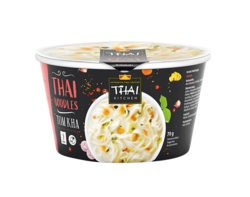 Nouilles instantanées Tom Kha