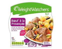 Boeuf à la Provençale confit de légumes d'été & Pommes de terre