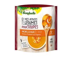 Pour soupes – Potiron, Potimarron 600g