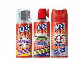 Aérosols Anti-Volants Spécialistes