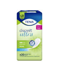 TENA Discreet Ultra Mini x20