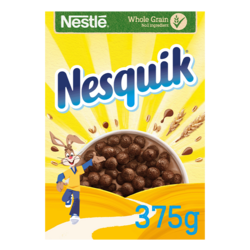 Chocolate Nesquik Cereal 375g
